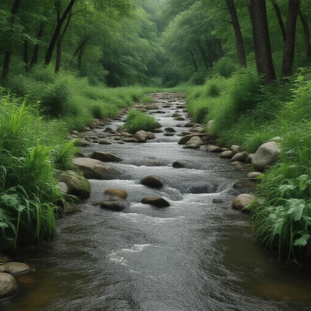 Greasy Creek (Indiana)